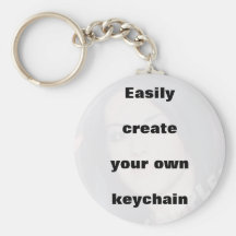 Schaffen Sie leicht Ihr keychain. Entfernen Sie de Schlüsselbänder