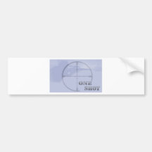 Scharfschütze Autosticker