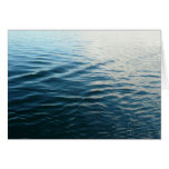 Schatten der blauen Karte