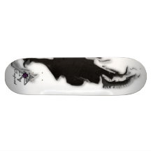 Schatten Individuelles Skateboard