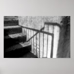 Schatten-Plakat
