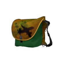 Schatten-Rickshaw-Bote-Tasche Kuriertaschen
