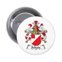Schatz Familienwappen Anstecknadelbuttons