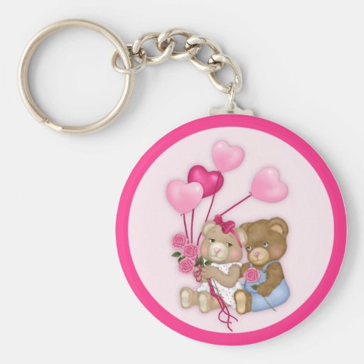 Schatz trägt keychain schlüsselanhänger