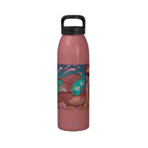 "Schätze des Meer" Getränk-Flasche Trinkflasche