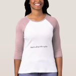 Schauen Sie naher Shirt