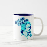 Schaukeln Sie mich Amadeus Kaffee Tasse