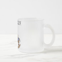 Schaukelpferd-große Schwester-T-Shirts und Geschen Tee Tasse