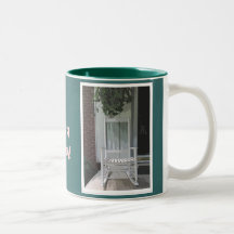 Schaukelstuhl Tasse