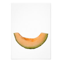 Scheibe von rockmelon ankündigungskarten