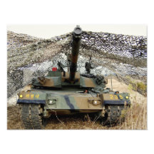 Scheinangreifer von Republik Korea Foto