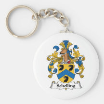 Schelling Familienwappen Schlüsselanhänger