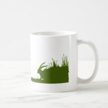 Scherzende Häschen Kaffee Tassen