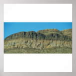 Schicht-Plakat/Druck
