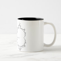 schicker Aussenseiter mandelbrot Becher Kaffeetassen