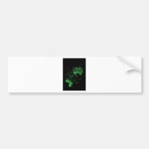 Schicksal Autosticker