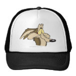 Schicksal Wile E. Coyote Impending Trucker Kappe