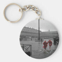 Schieben Sie nicht Freude Schlüsselring/Keychain h Schlüsselband