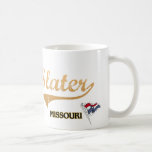 Schieferdecker-Missouri-Stadt-Klassiker Kaffeetassen