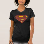 Schild des Supermann-S Tshirt