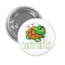 Schildkröte Button