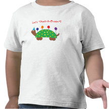 Schildkröte-Geburtstag T-shirt