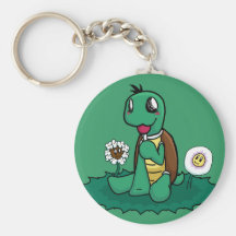 Schildkröte Keychain Schlüsselanhänger