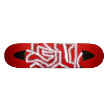 Schildkröte Skateboardbrett