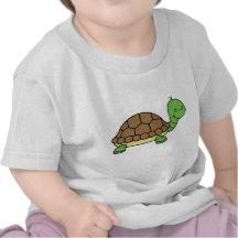 Schildkrötebabyhemd