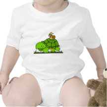Schildkrötefahrt Tshirt