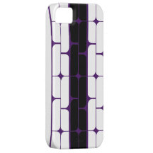 Schizm Elfenbein (Indigo) iPhone Fall iPhone 5 Etui