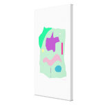 Schlaf im Sun Galerie Falt Leinwand