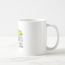 Schlaf mit einem Psychologen Kaffee Tasse
