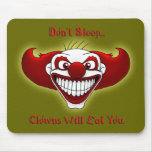 Schlafen Sie nicht… Mousepads