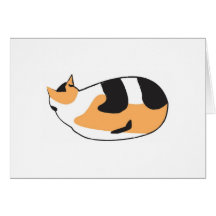 SchlafenMiezekatze Karte