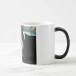 Schläfriges Bostons Kaffee Tassen