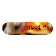 Schlagen Sie ES!! Individuelle Skatedecks