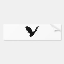 Schläger Autosticker