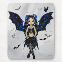 "Schläger Wings" Mousepad