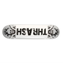 Schlagplattform Personalisierte Skateboards