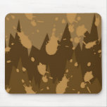 "Schlamm-Spritzen" Mousepad