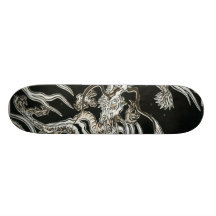 Schlangen und Sachen Individuelle Decks