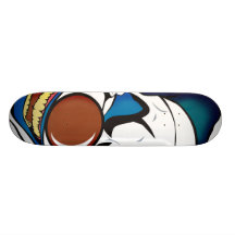 Schlechter Clown Skateboarddecks