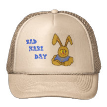 Schlechter Hasetag Trucker Cap