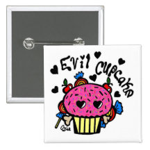schlechter kleiner Kuchen Button