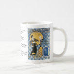 Schlechter Mädchen-Becher Kaffeetasse