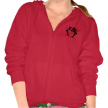 Schlechter Pinguin-lustiger ValentinsgrußHoodie