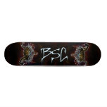 Schlechtes Bunnie 2 Skateboard Brett