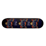 Schlechtes Bunnie Skate Board
