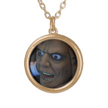 Schlechtes Mond-Steigen Amuletten